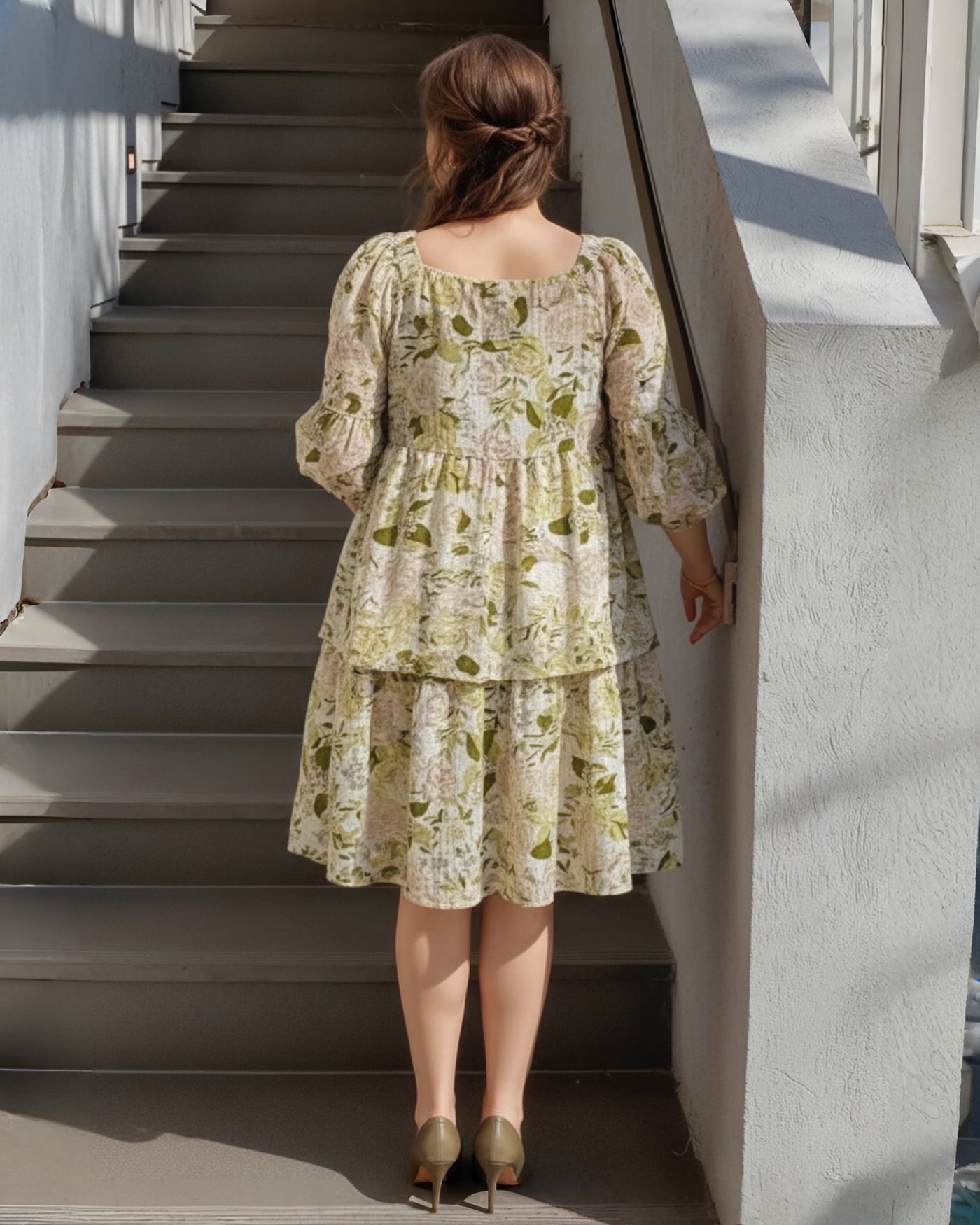 Fabiola Dress