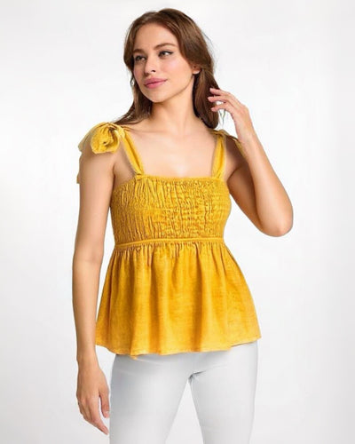 Sienna Tie-Top