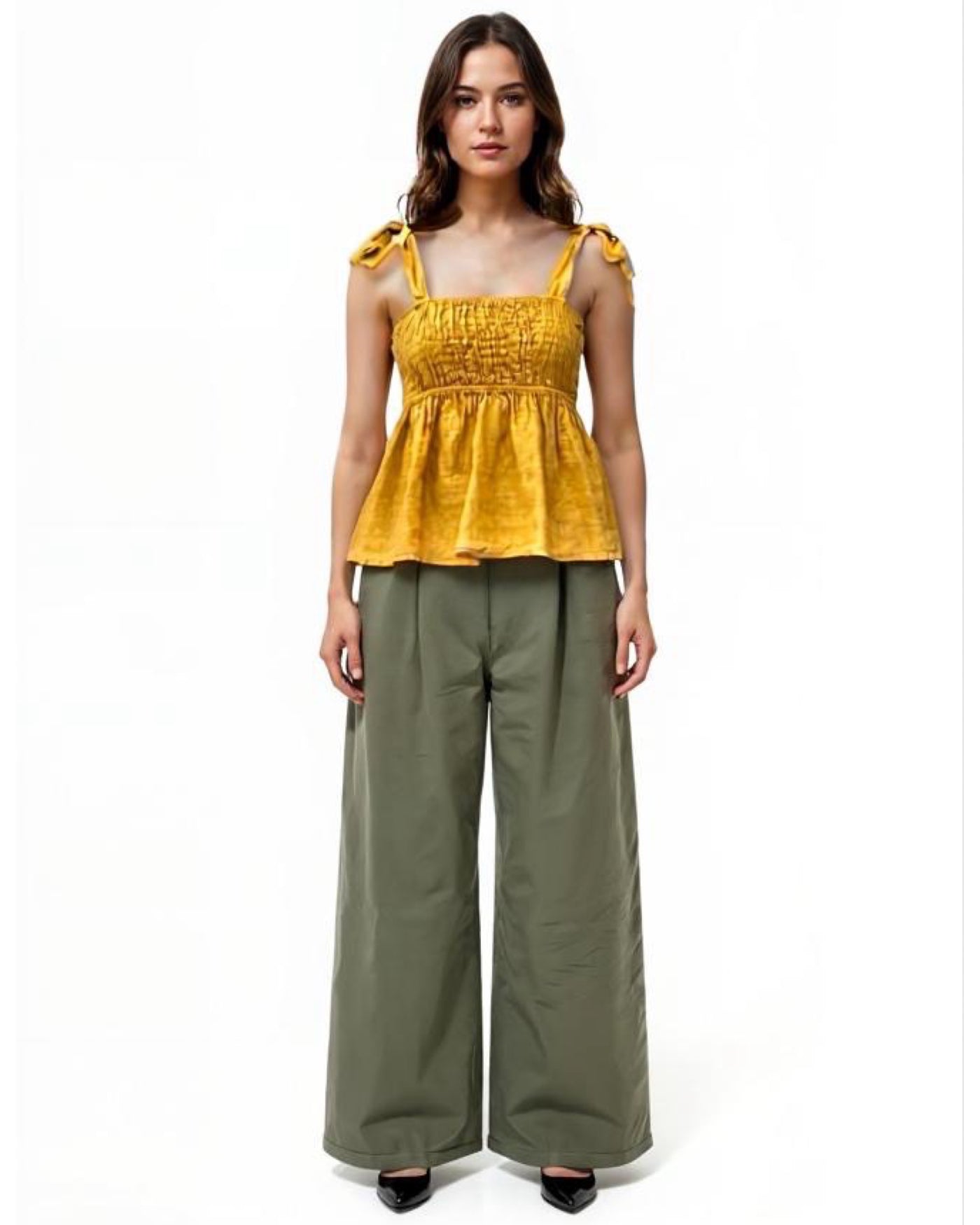 Sienna Tie-Top