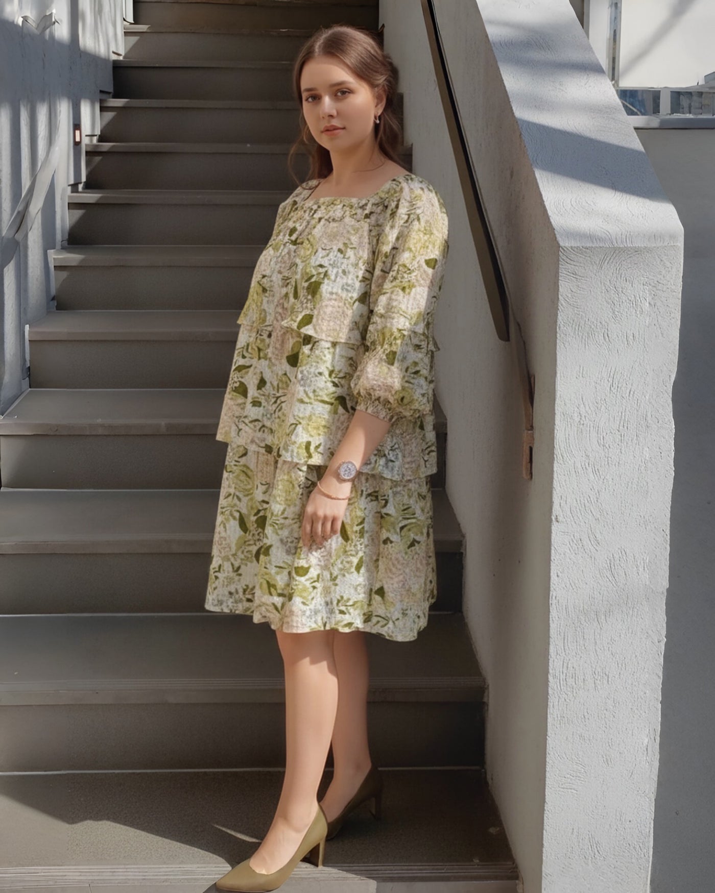 Fabiola Dress