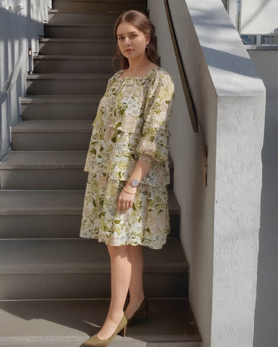 Fabiola Dress