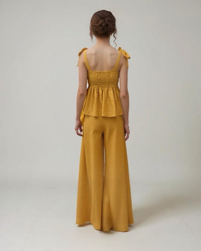 Sienna Wide-Leg Pant