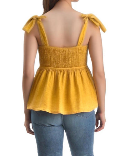 Sienna Tie-Top