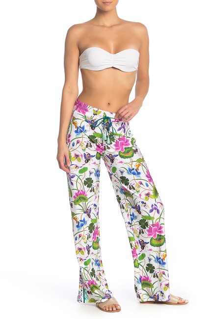 Opulent Garden Cover-Up Pants