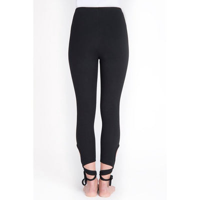 Wrap Ankle Legging