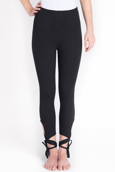 Wrap Ankle Legging