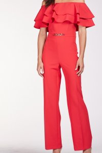 Woven Jumpsuit