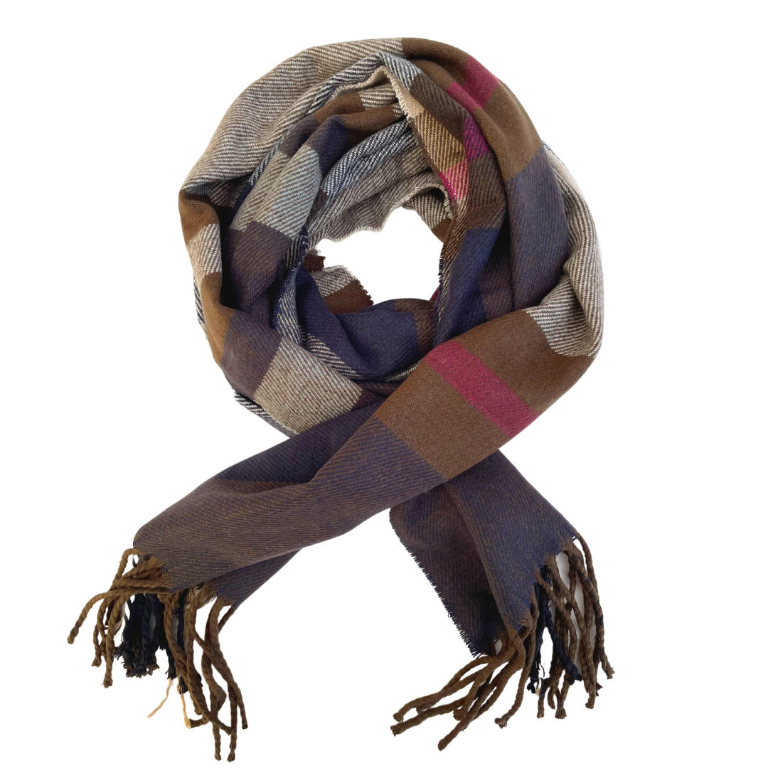 Lila Scarf