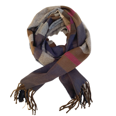 Lila Scarf