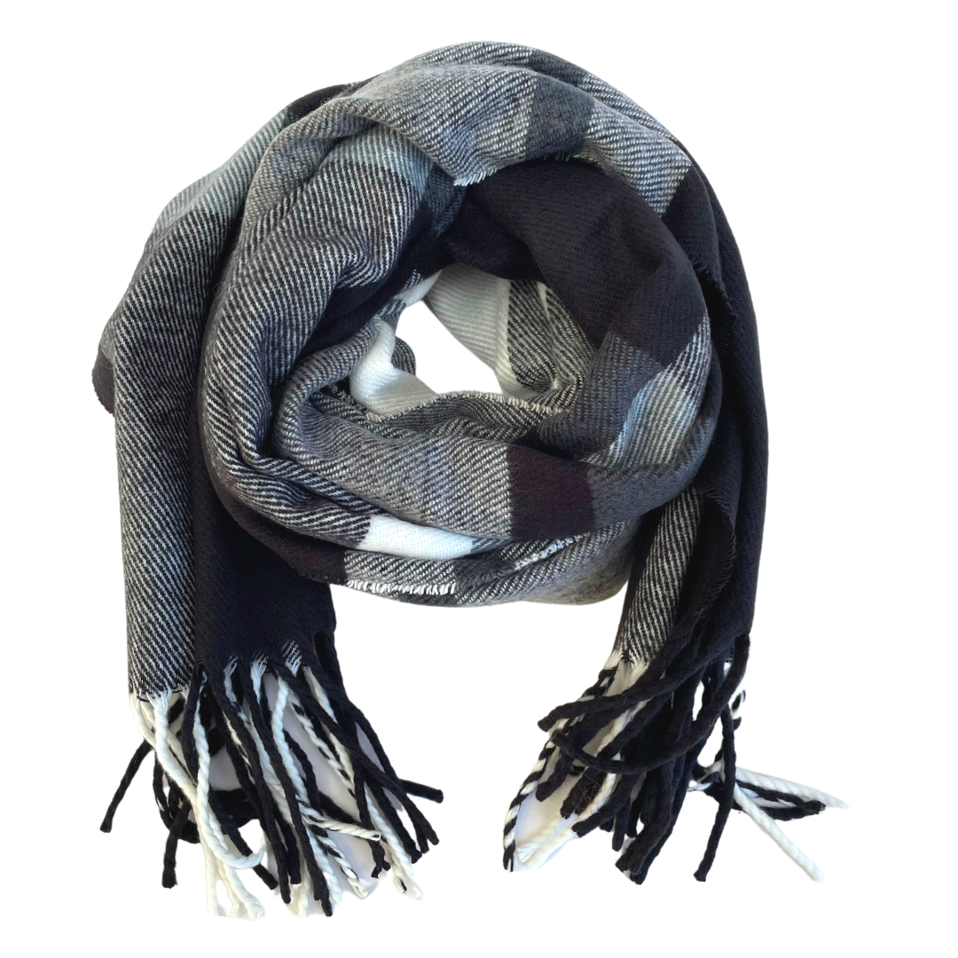 Lila Scarf