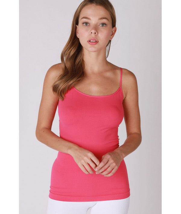 Seamless Basic Cami