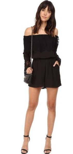 Cavell Romper