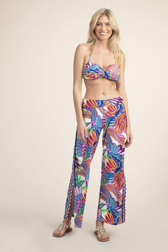 Paradise Plume Pant