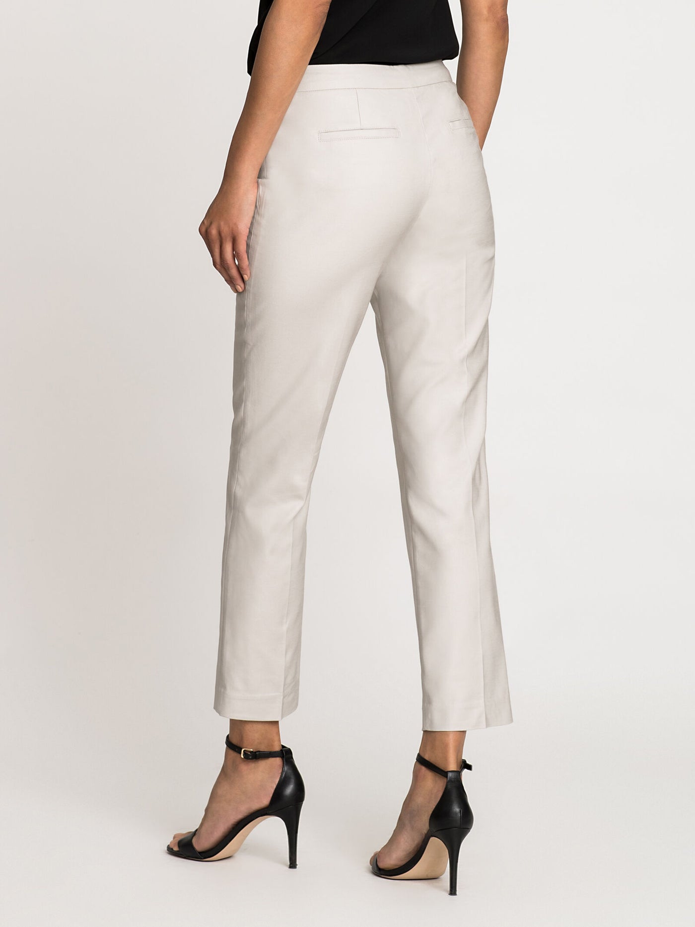 PERFECT PANT FRONT ZIP