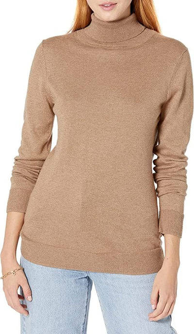 Jersey de cuello alto Nina