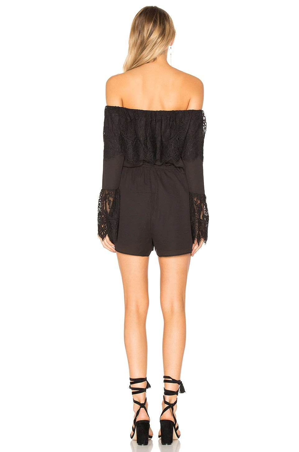 Cavell Romper