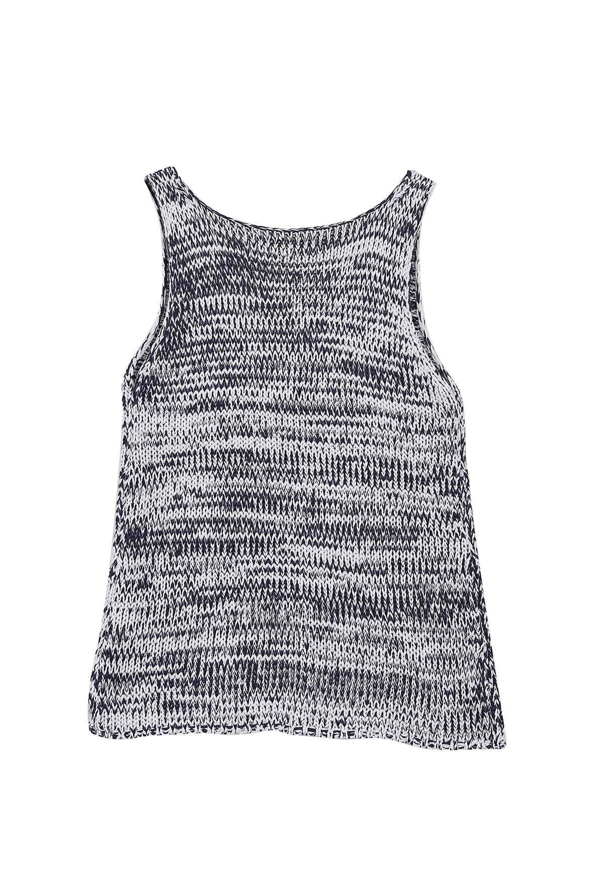 Knitted Tank Top