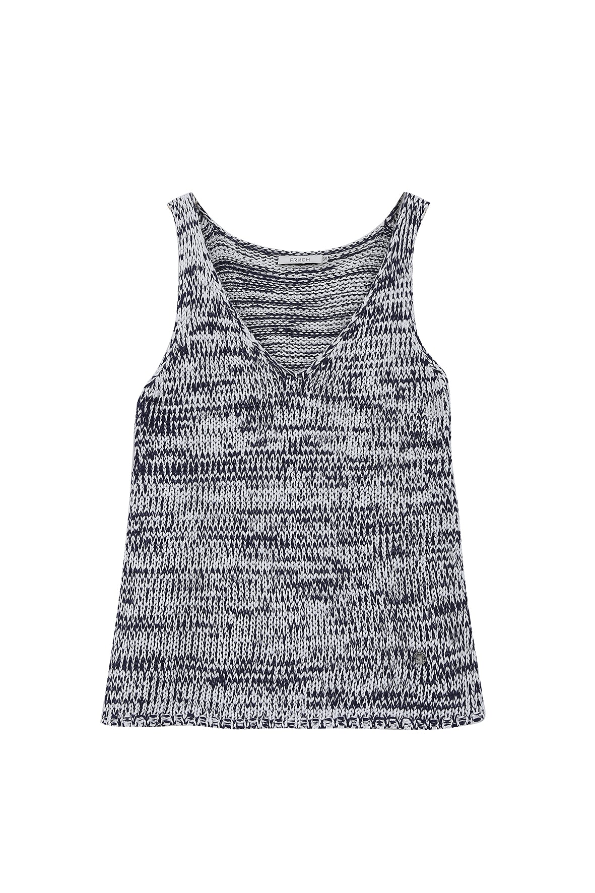 Knitted Tank Top