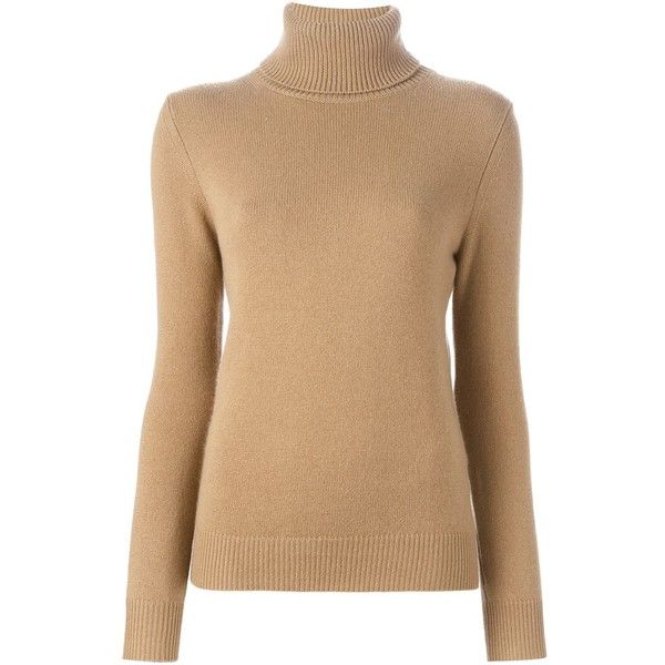 Jersey de cuello alto Nina