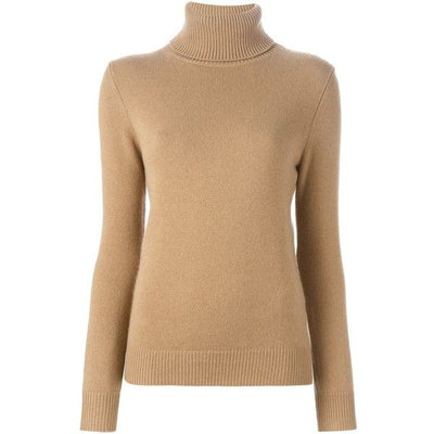 Jersey de cuello alto Nina