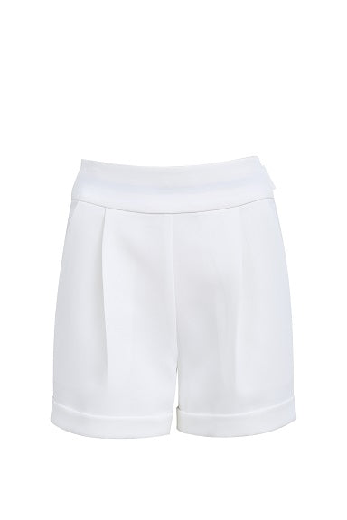 Pleated Short