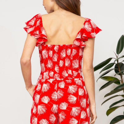 TOP FLORES LANA