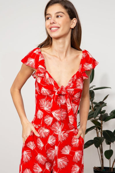 TOP FLORES LANA