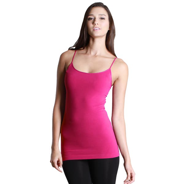 Long Seamless Cami