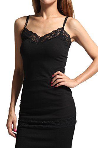 Lace Trim Cami