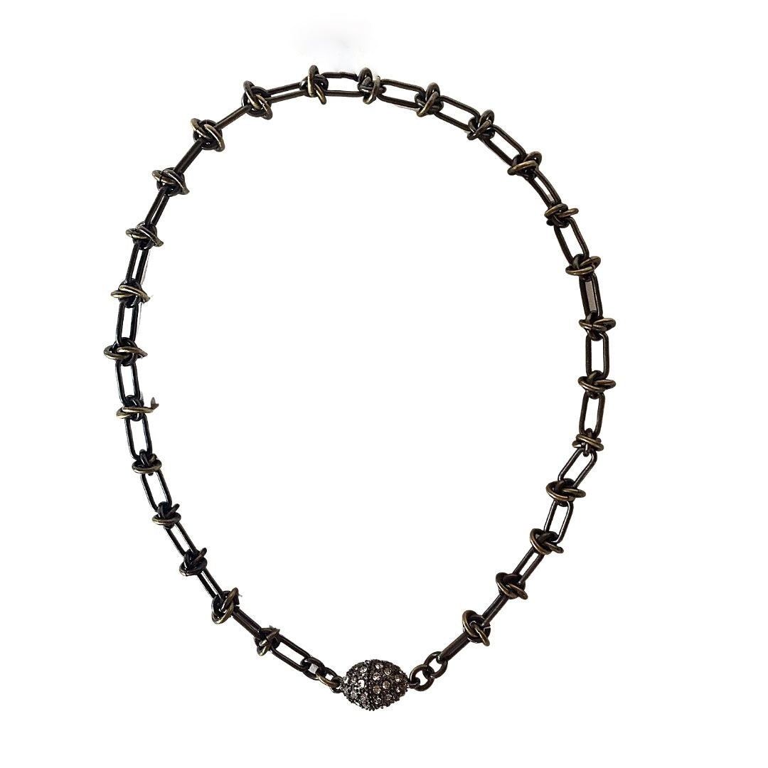 Barbwire Choker