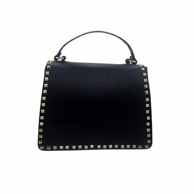 Studded V Bag