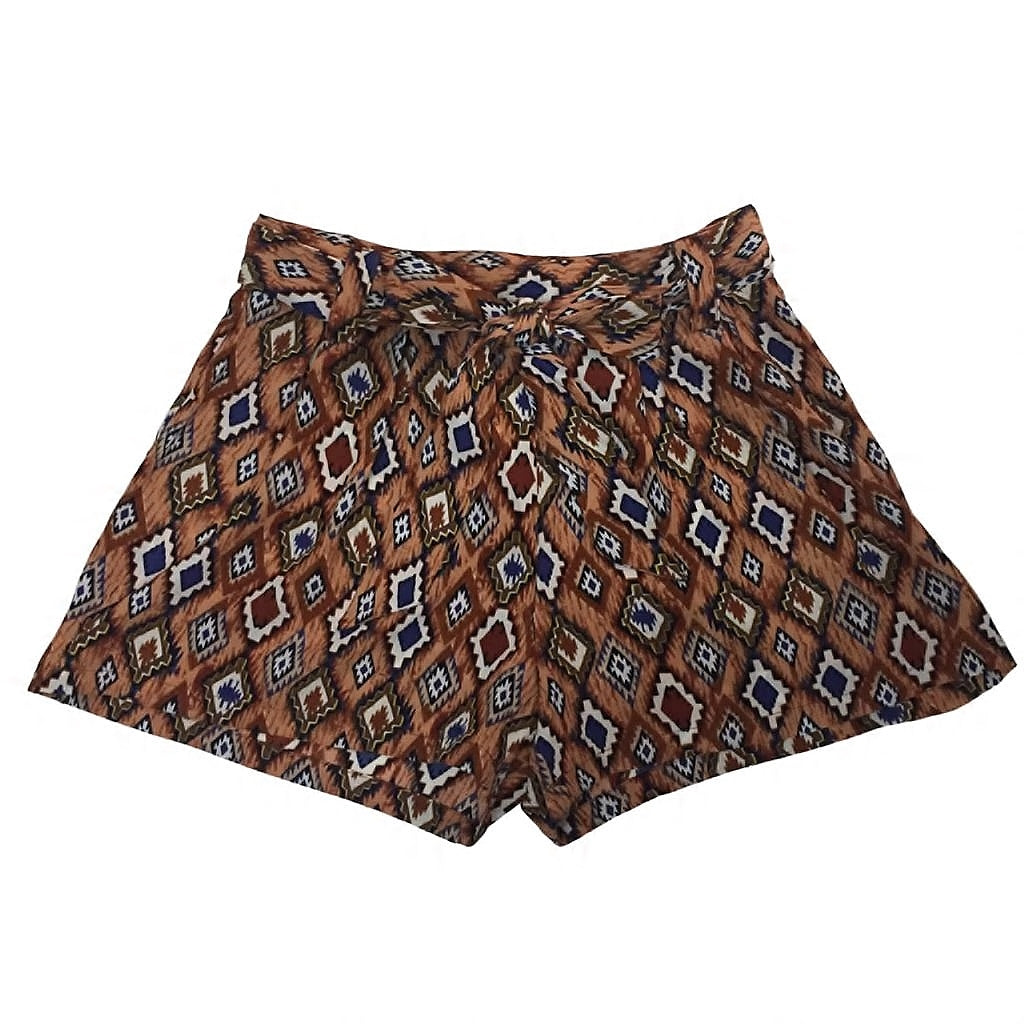 Aztec Short