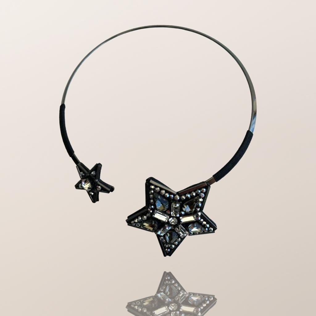 Collar Estrellas