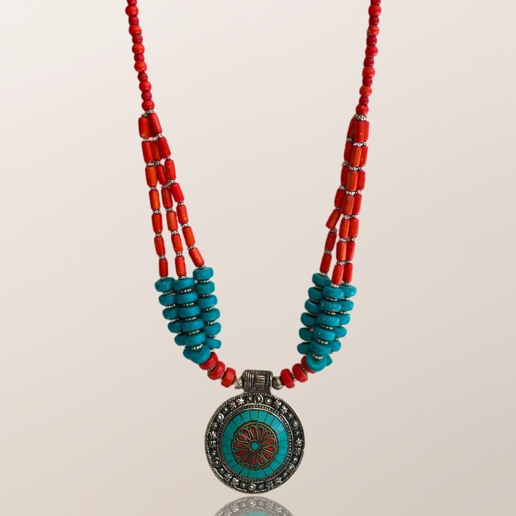 Luz Necklace