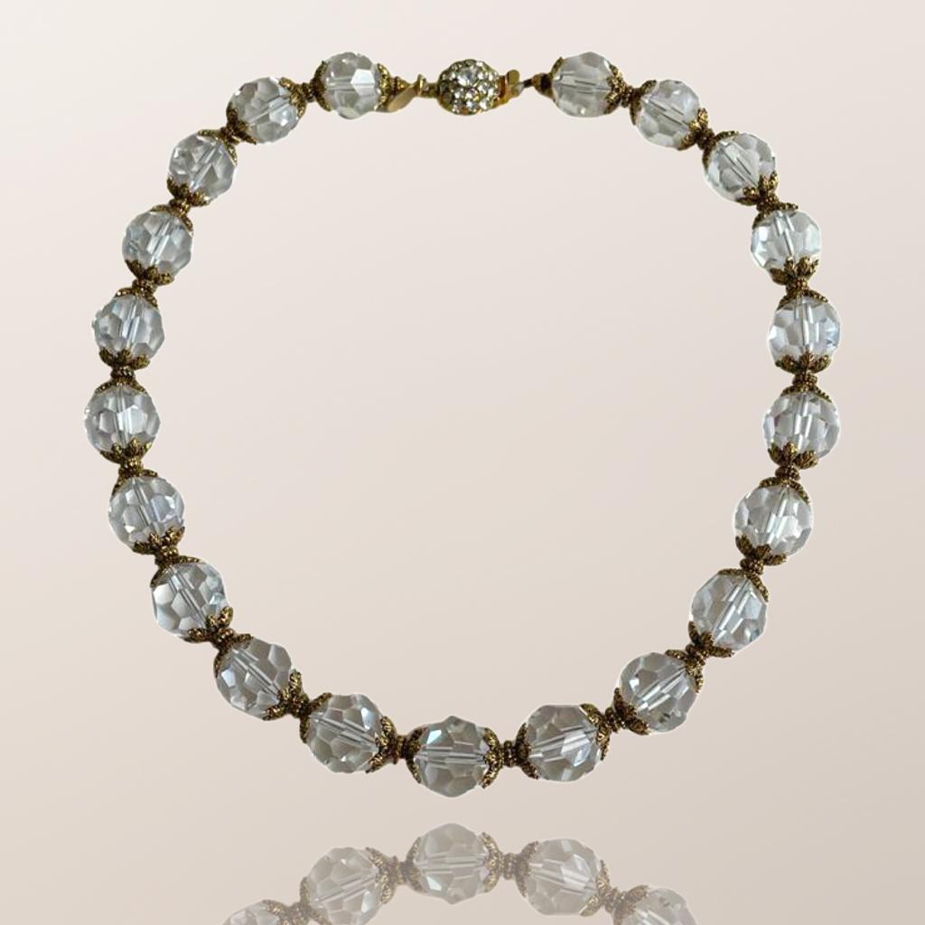 Cristal Necklace