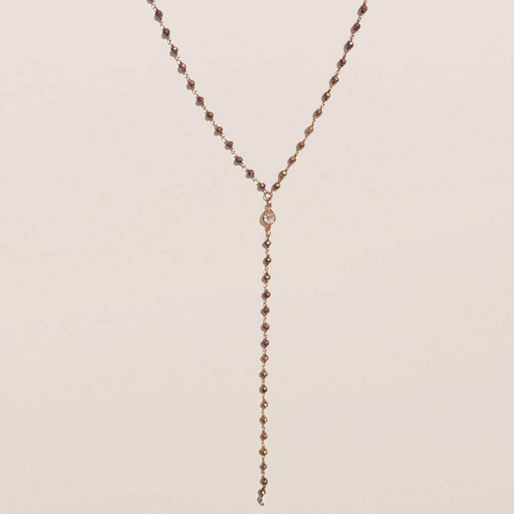 Diane  Necklace