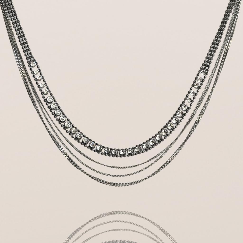 Elina Necklace