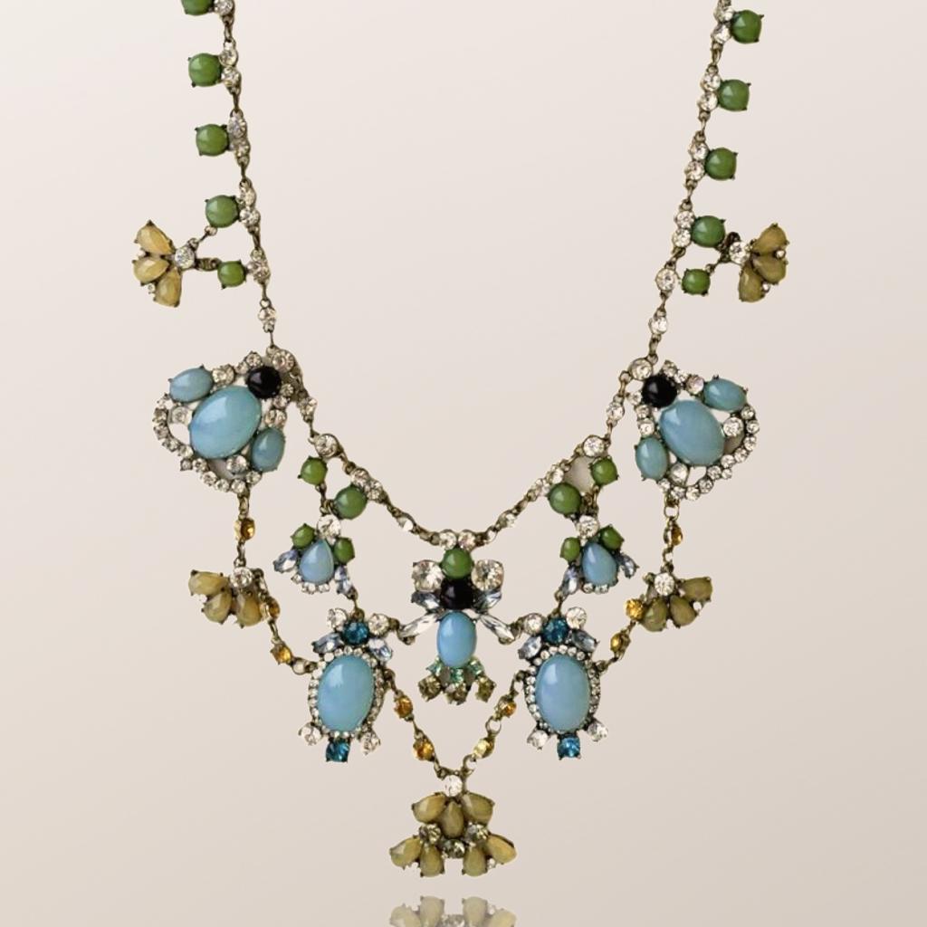 Abelina Necklace