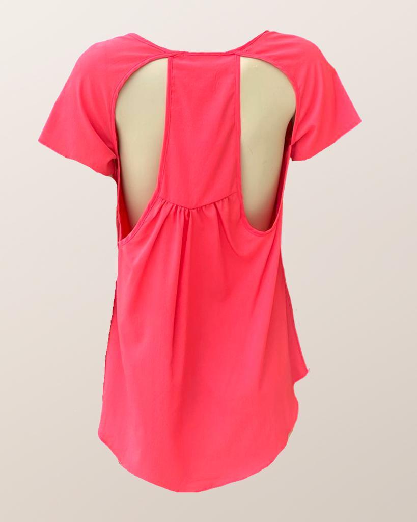 Blusa de alta costura