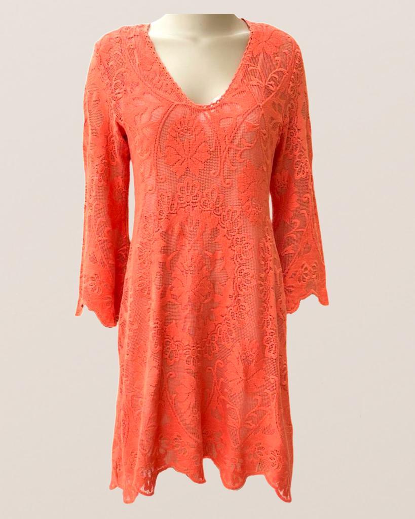 Bahia island tunic dres