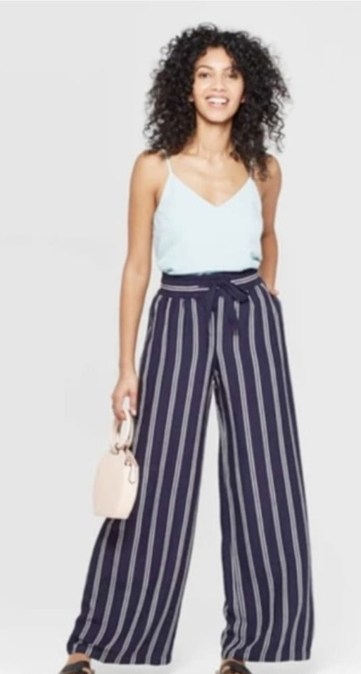 Stripe Pant