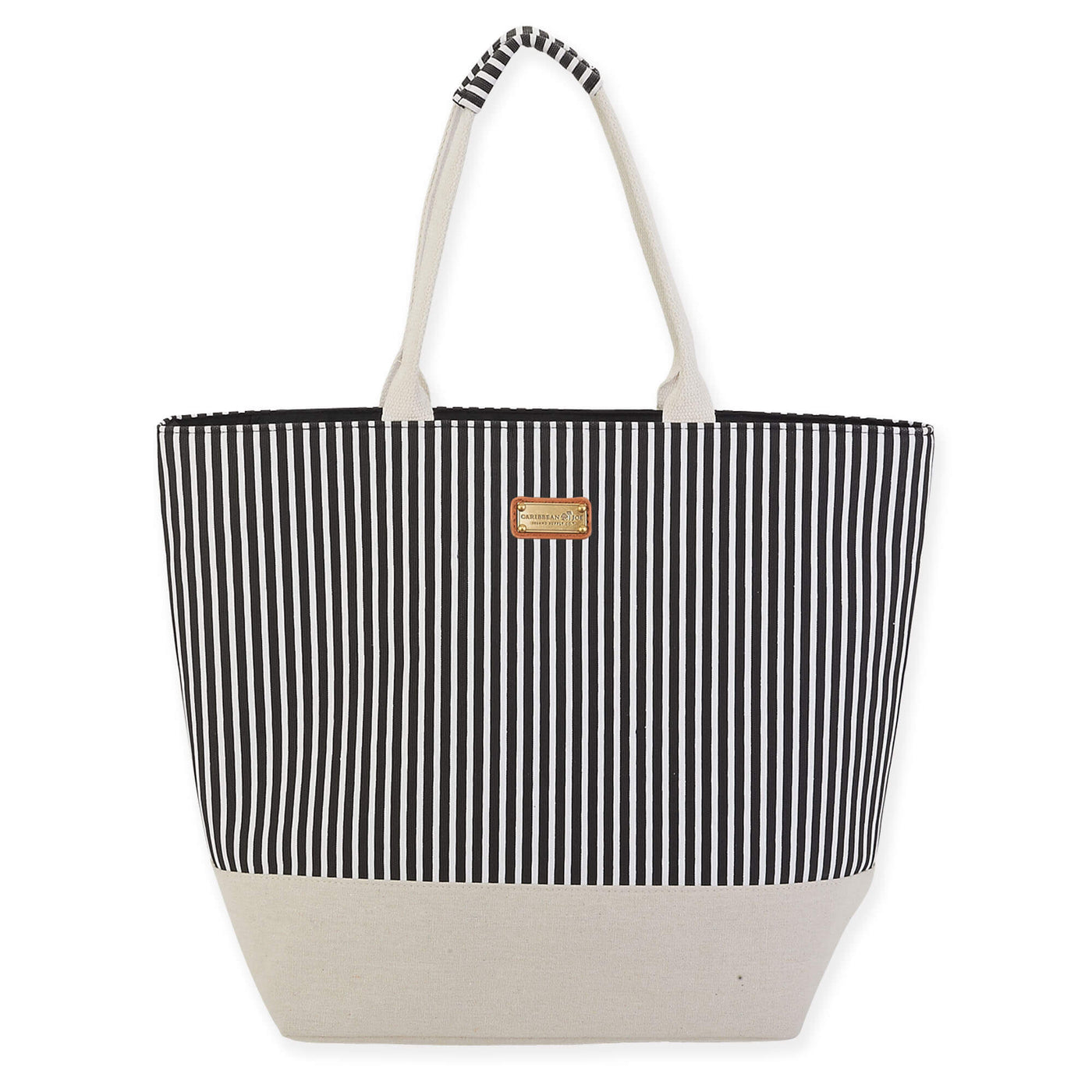 Stripe Tote