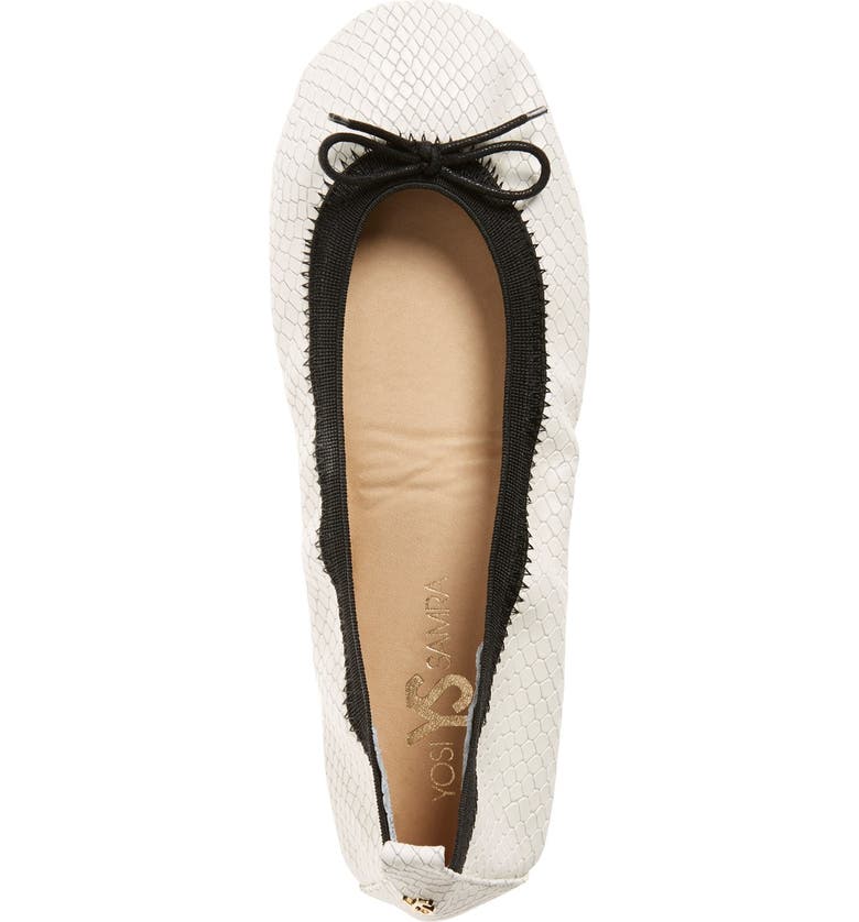 Sandrine Ballet Flats