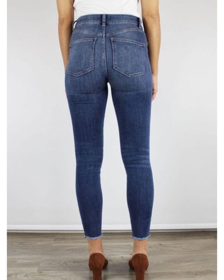 FARROW HIGH RISE SKINNY