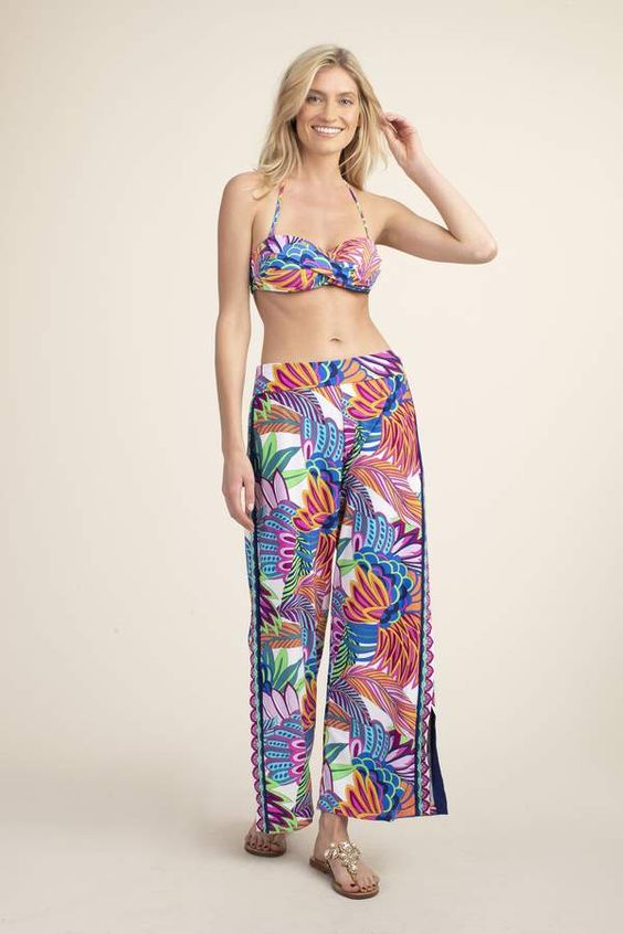 Paradise Plume Pant