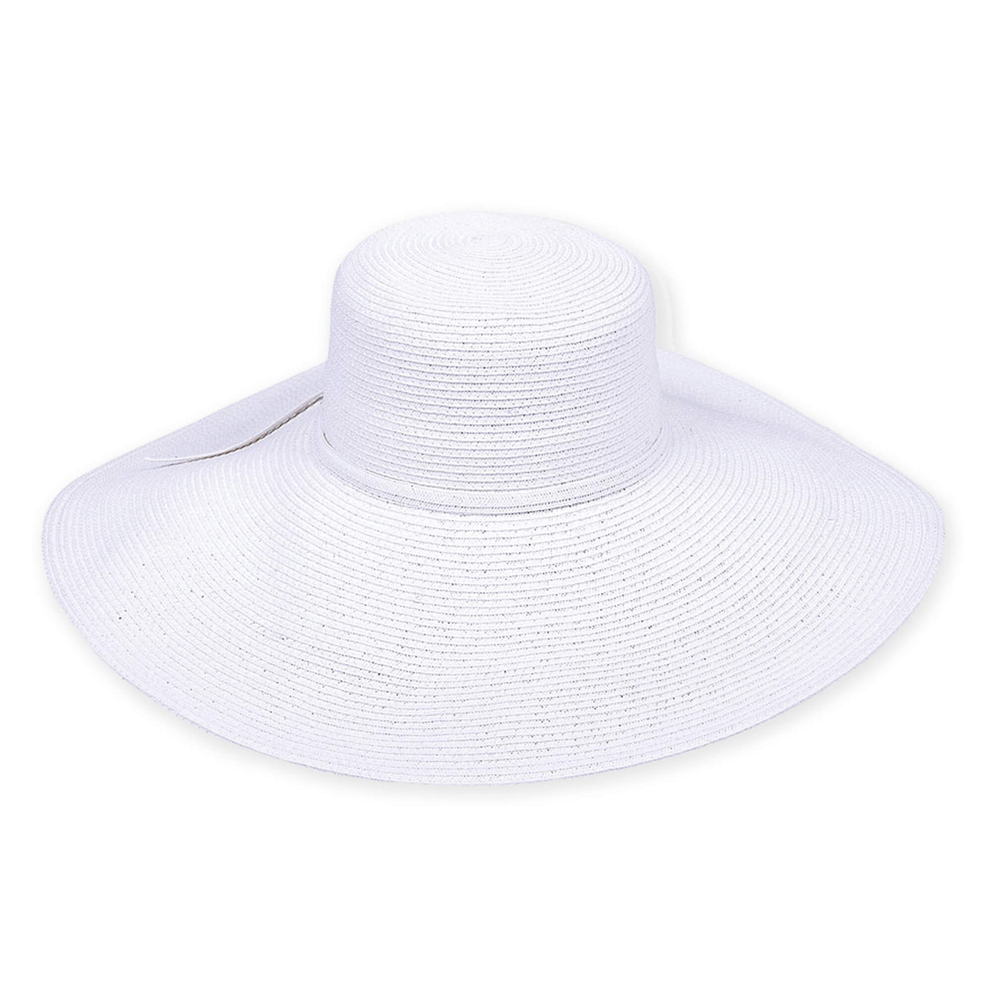 Sombrero trenzado de papel Shoreline