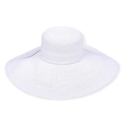 Sombrero trenzado de papel Shoreline