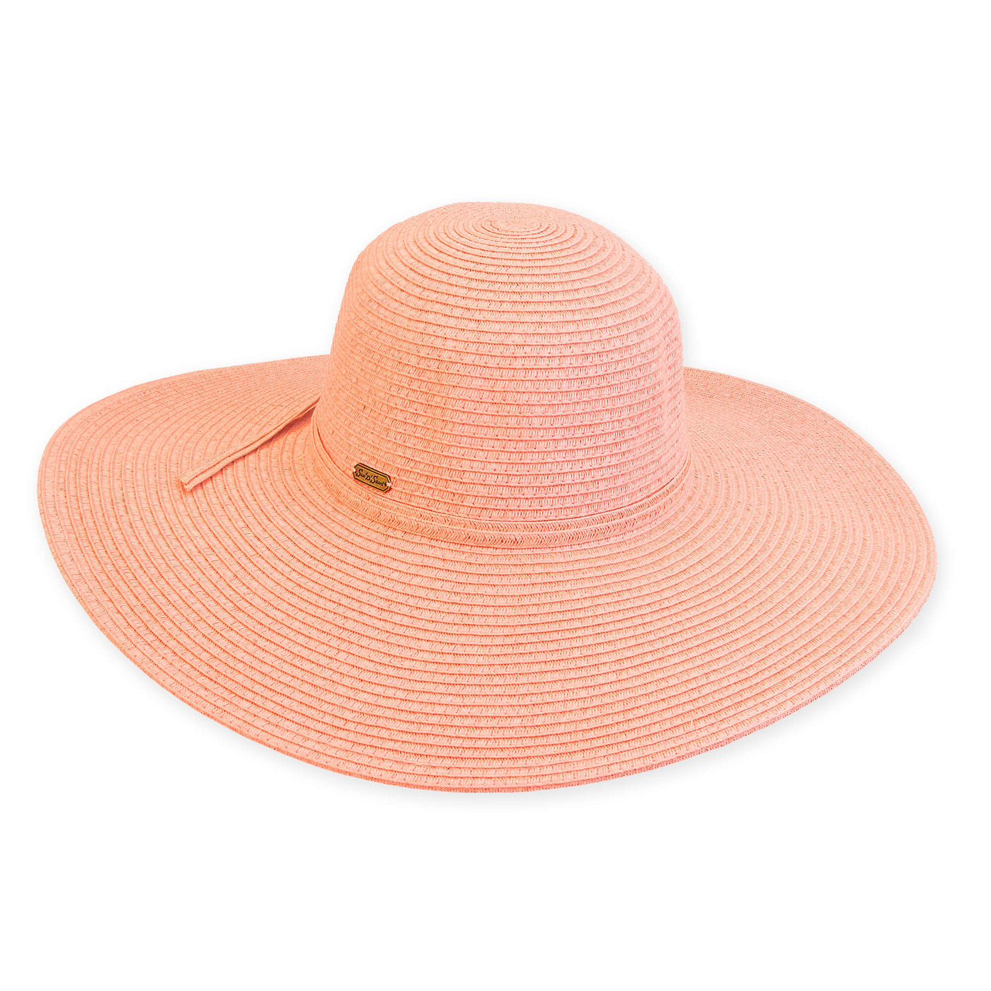 Shoreline  Paper Braid Hat