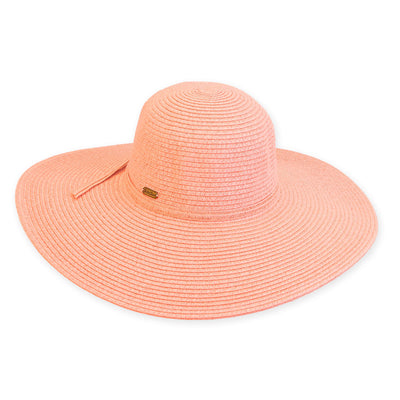 Shoreline  Paper Braid Hat