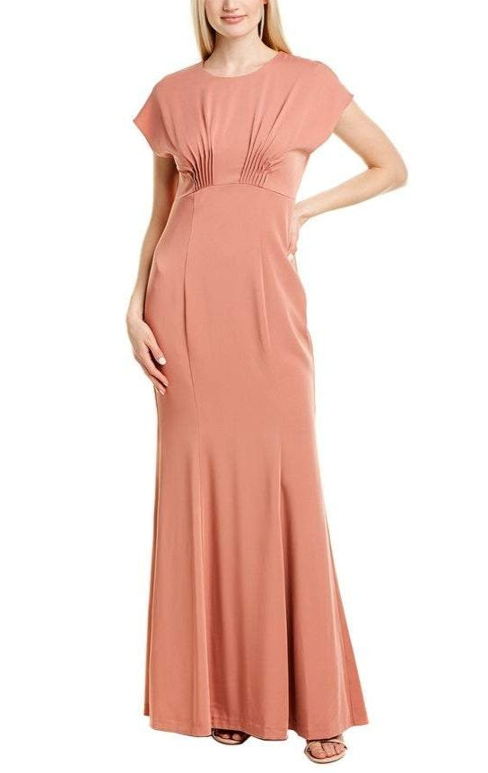 DOLMAN SLEEVE GOWN